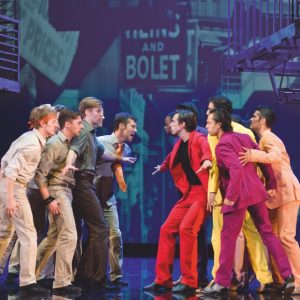 Can You ID Top 20 Musicals Of All Time By One Lyric? Quiz West Side Story