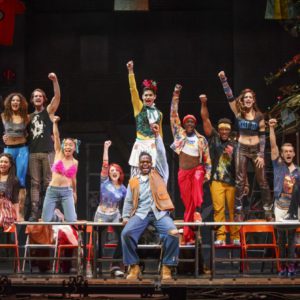 Can You ID Top 20 Musicals Of All Time By One Lyric? Quiz Rent