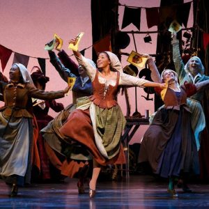 Can You ID Top 20 Musicals Of All Time By One Lyric? Quiz Cinderella