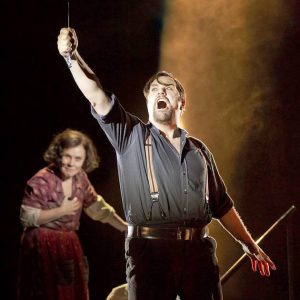 Can You ID Top 20 Musicals Of All Time By One Lyric? Quiz Sweeney Todd