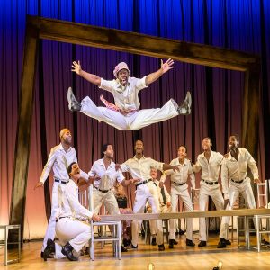 Can You ID Top 20 Musicals Of All Time By One Lyric? Quiz The Scottsboro Boys