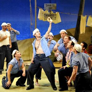 Can You ID Top 20 Musicals Of All Time By One Lyric? Quiz South Pacific