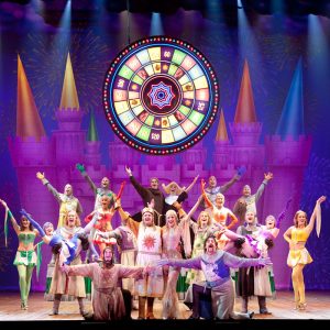 Can You ID Top 20 Musicals Of All Time By One Lyric? Quiz Monty Python\'s Spamalot