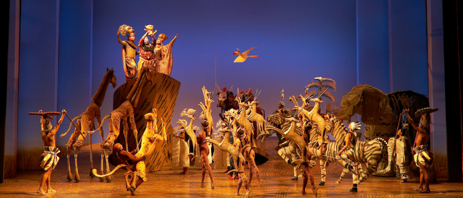 The Lion King musical