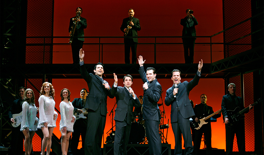 Can You Identify Top 20 Musicals of All Time by 1 Lyric? Quiz Jersey Boys musical1