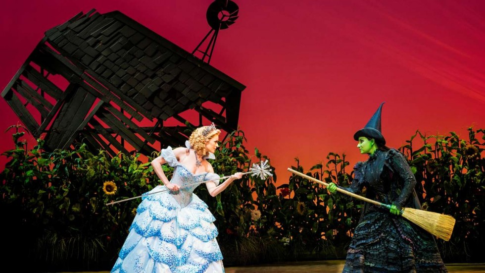 Can You Identify Top 20 Musicals of All Time by 1 Lyric? Quiz Wicked musical