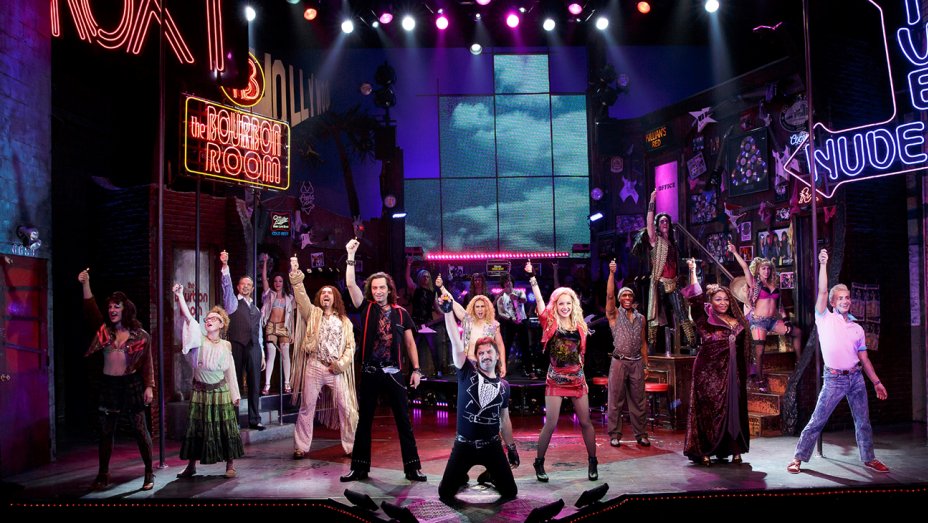 Rock of Ages musical