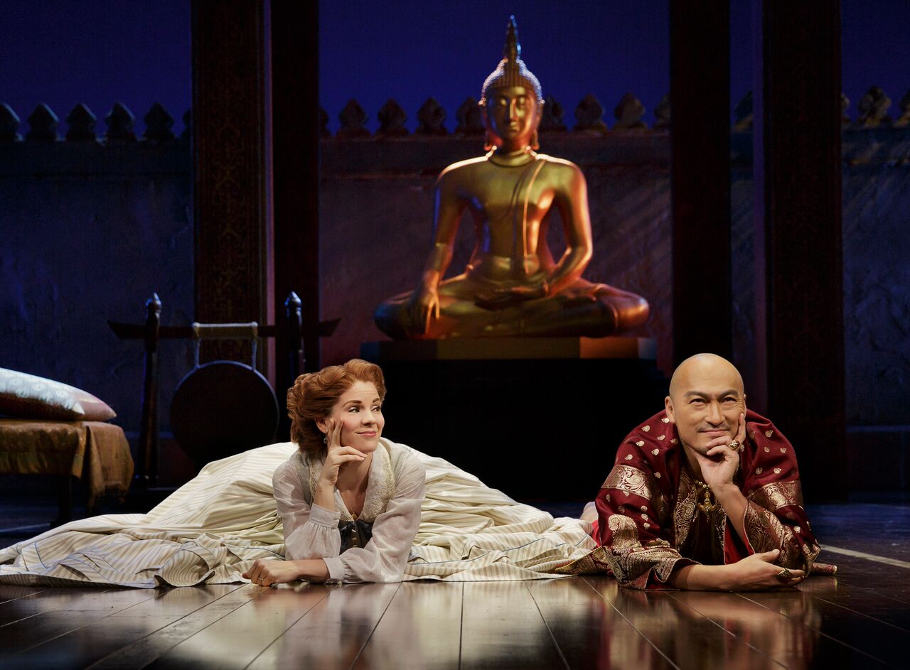 Can You Identify Top 20 Musicals of All Time by 1 Lyric? Quiz The King and I musical