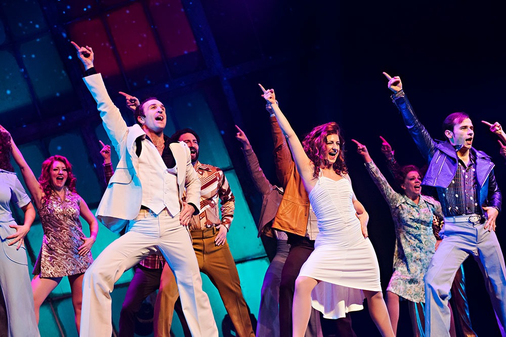 Can You Identify Top 20 Musicals of All Time by 1 Lyric? Quiz Saturday Night Fever