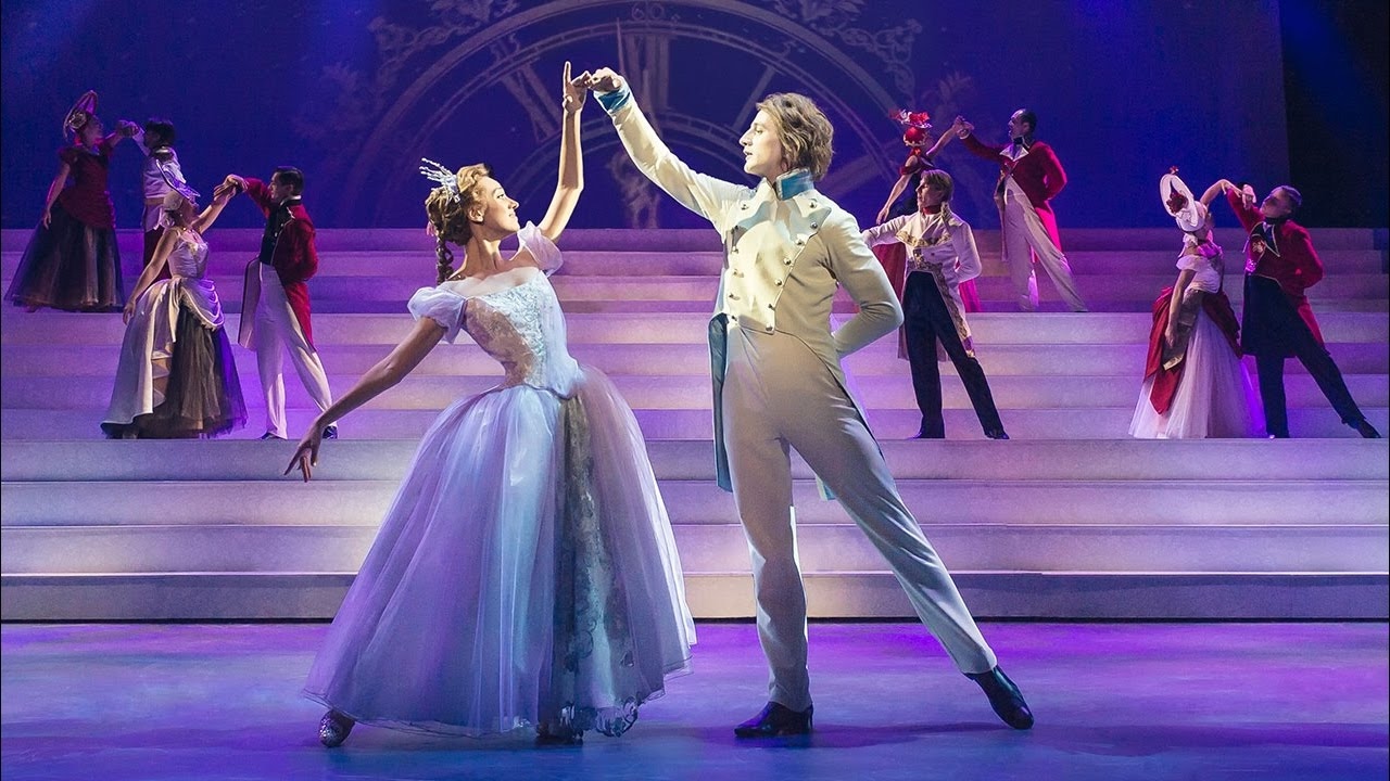 Can You Identify Top 20 Musicals of All Time by 1 Lyric? Quiz Cinderella musical1