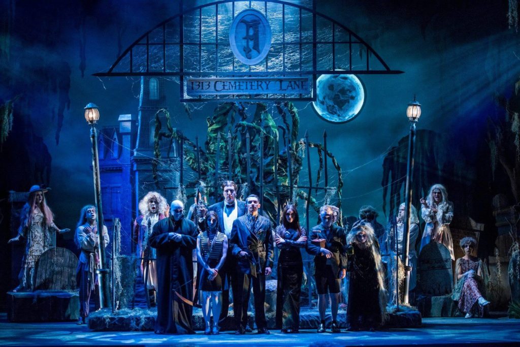 The Addams Family musical1