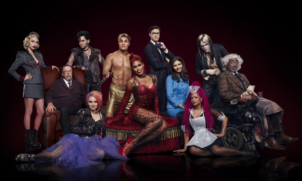 The Rocky Horror Picture Show musical