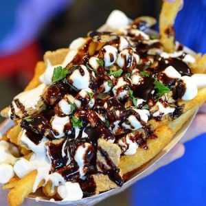 Can We Guess Your Age Based On Your Hipster Choices? Quiz S\'mores fries