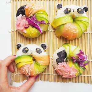 Can We Guess Your Age Based On Your Hipster Choices? Quiz Sushi donut