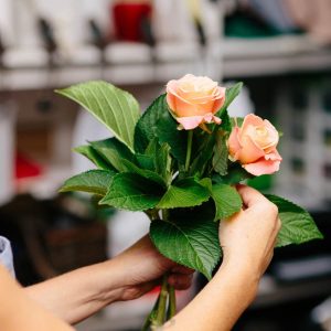 Fun Activities Quiz Flower arranging