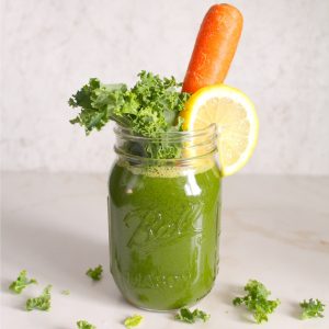 Can We Guess Your Age Based on Your Hipster Food Choices? Green juice