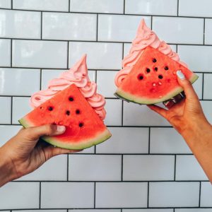 Can We Guess Your Age Based On Your Hipster Choices? Quiz Watermelon ice cream sandwich