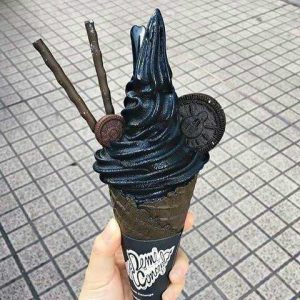 Can We Guess Your Age Based On Your Hipster Choices? Quiz Black ice cream