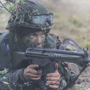 Only People With Strong Vocabularies Can Pass This Dictionary Quiz. Can You? To scout outside an area occupied by friendly forces to gain information