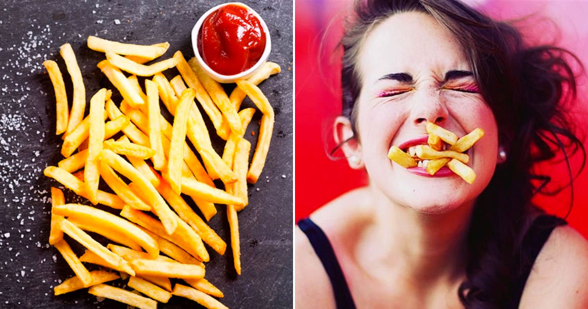 🍟 We Know How Old You Are Based on Your Taste in French Fries