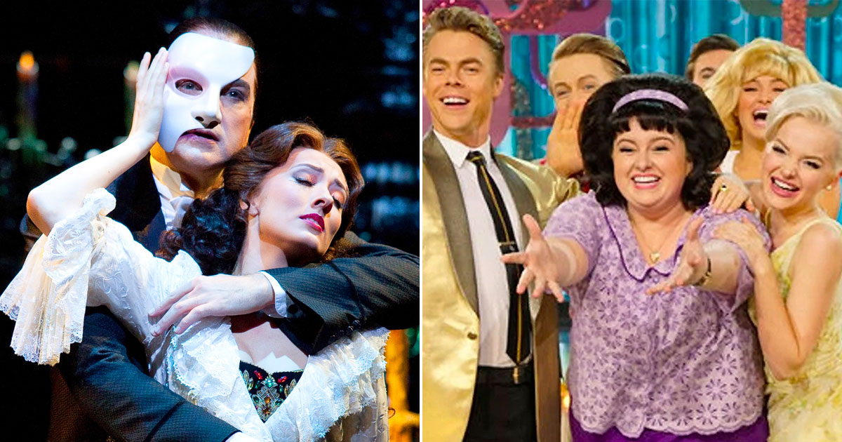 Can You Identify the Top 20 Musicals of All Time by Just One Lyric?