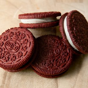 What Cookie Are You? Red Velvet