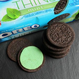 What Cookie Are You? Mint Creme