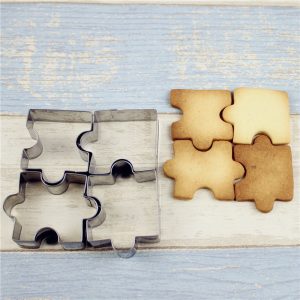 What Cookie Are You? Puzzle piece