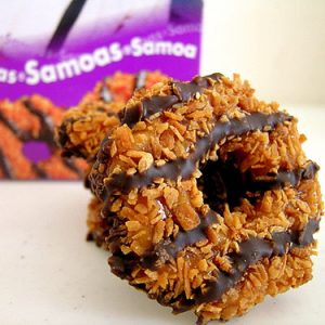 What Cookie Are You? Samoas
