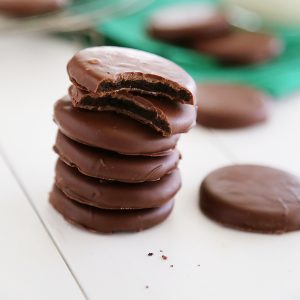What Cookie Are You? Thin Mints