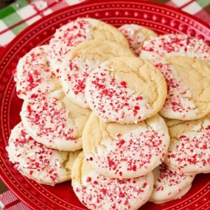What Cookie Are You? Peppermint