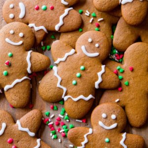 What Cookie Are You? Gingerbread man