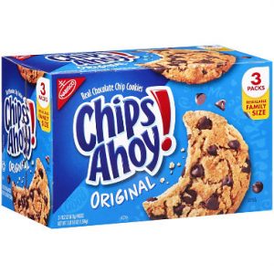 What Cookie Are You? Chips Ahoy!