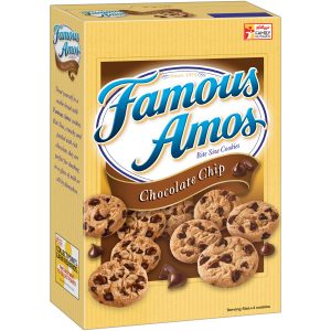 What Cookie Are You? Famous Amos