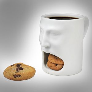 What Cookie Are You? Face mug