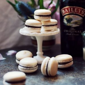 What Cookie Are You? Coffee & Baileys