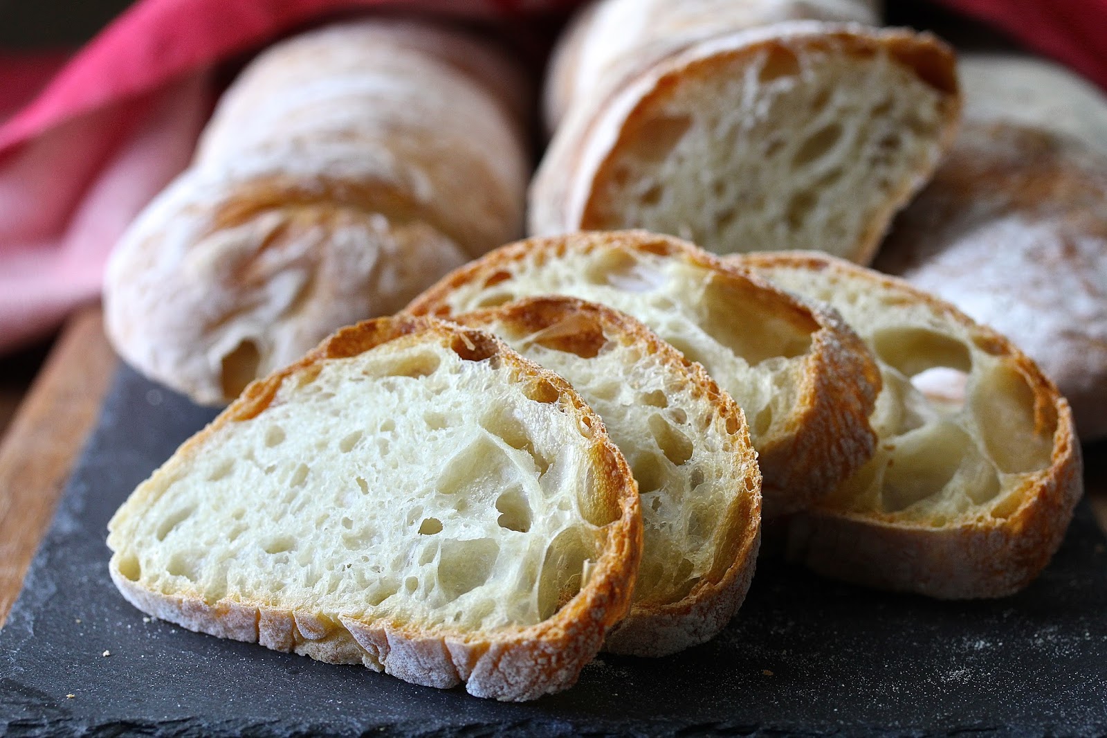 🍞 Sorry, You Can Eat Bread Only If You Pass This Tricky Quiz Ciabatta