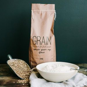 You Can Eat Bread Only If You Pass This Tricky Quiz Whole-grain rye ﬂour