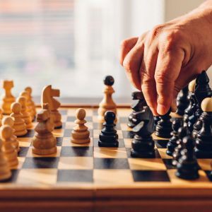 If You Can Pass This Random Knowledge Quiz, You Probably Know Too Much He\'s really good at chess