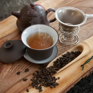Let's See What Your Food IQ Is. Can You Get 80% On This Quiz? Tea