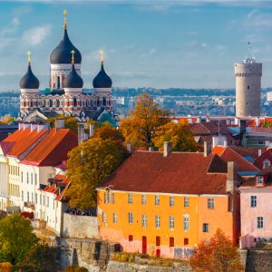 Hard European Flags Quiz Estonia