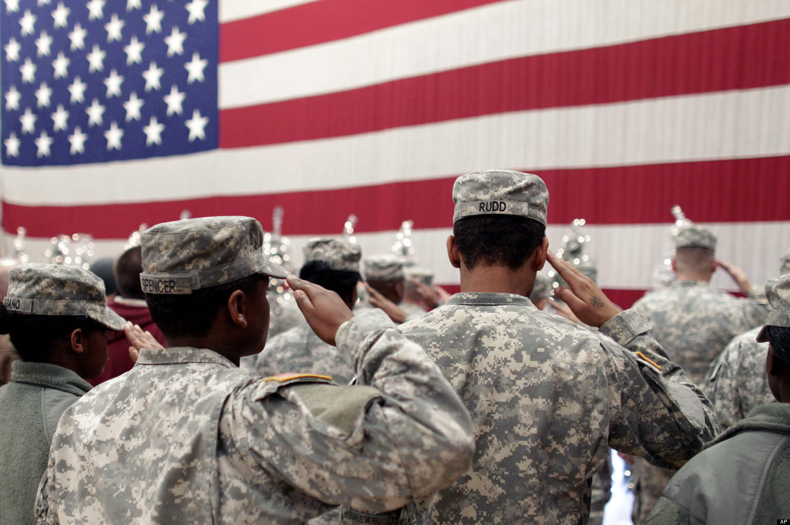 Can You Match These Definitions to the Words That Every 12-Year-Old Already Knows? Soldiers