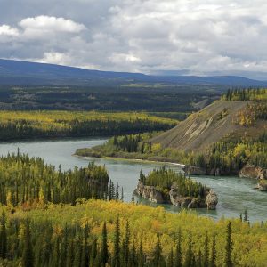 This Random Knowledge Quiz May Be Difficult, But You Should Try to Pass It Anyway Yukon River