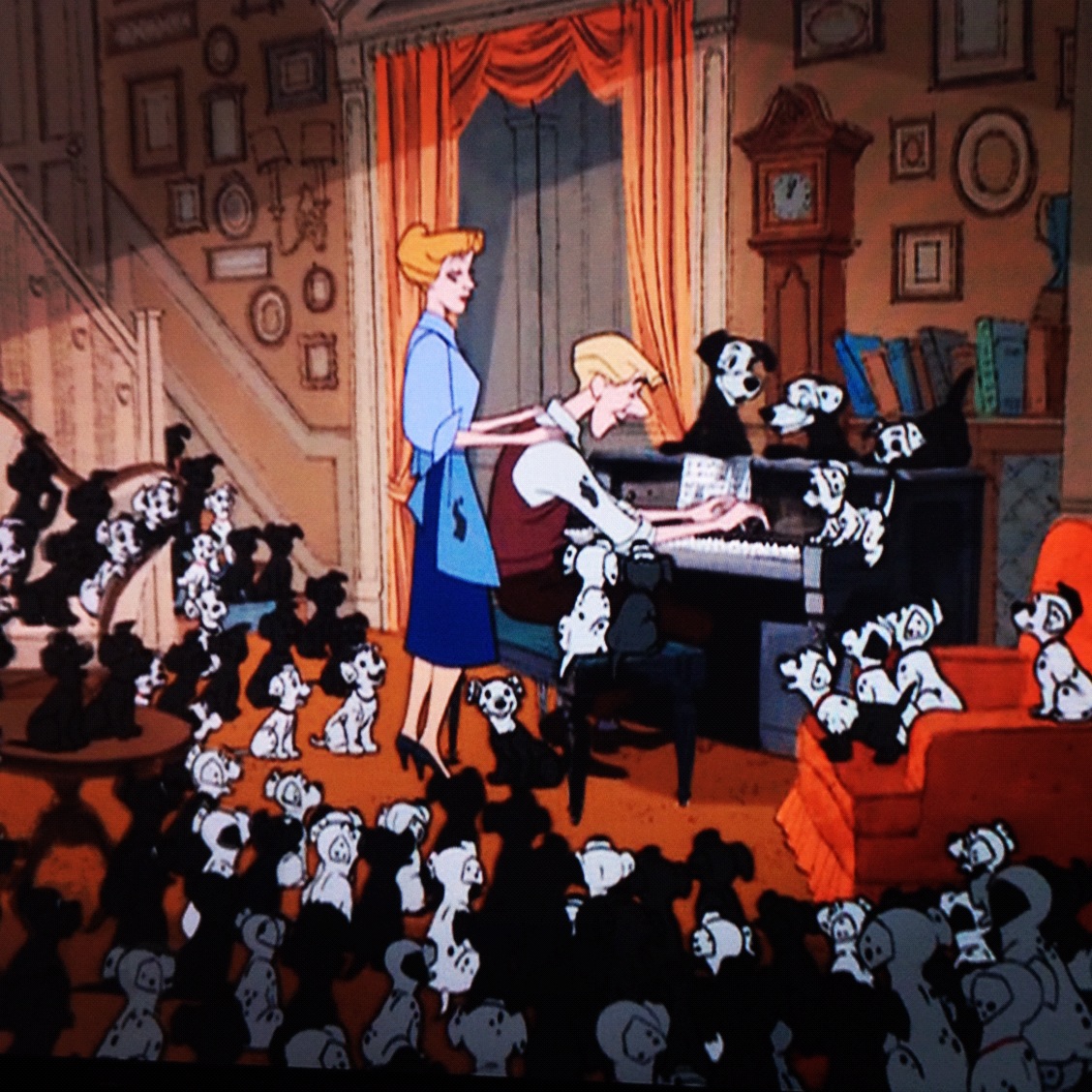 This Dog Trivia Quiz Will Separate the 🐶 Pups from the Top Dogs 🐕 – Are You Ready to Play? 101 Dalmatians cartoon