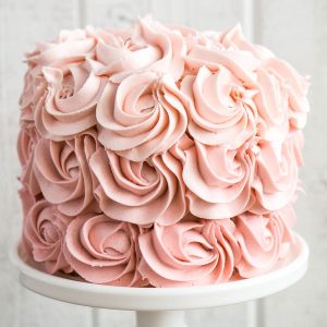 We Can Tell The Year You Were Born By The Cake You Bake Quiz Pink