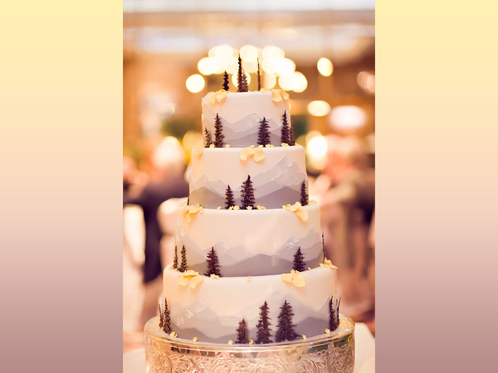 Rate These Wedding Cakes and We’ll Reveal What Your Next Boyfriend Will Be Like 318