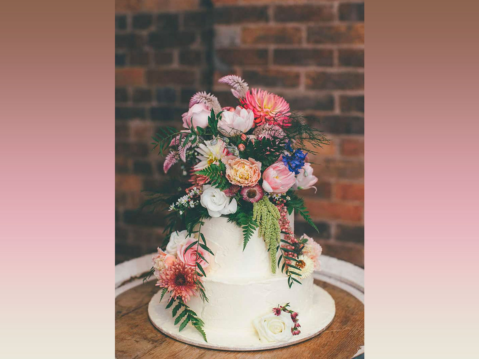 Rate These Wedding Cakes and We’ll Reveal What Your Next Boyfriend Will Be Like 1118