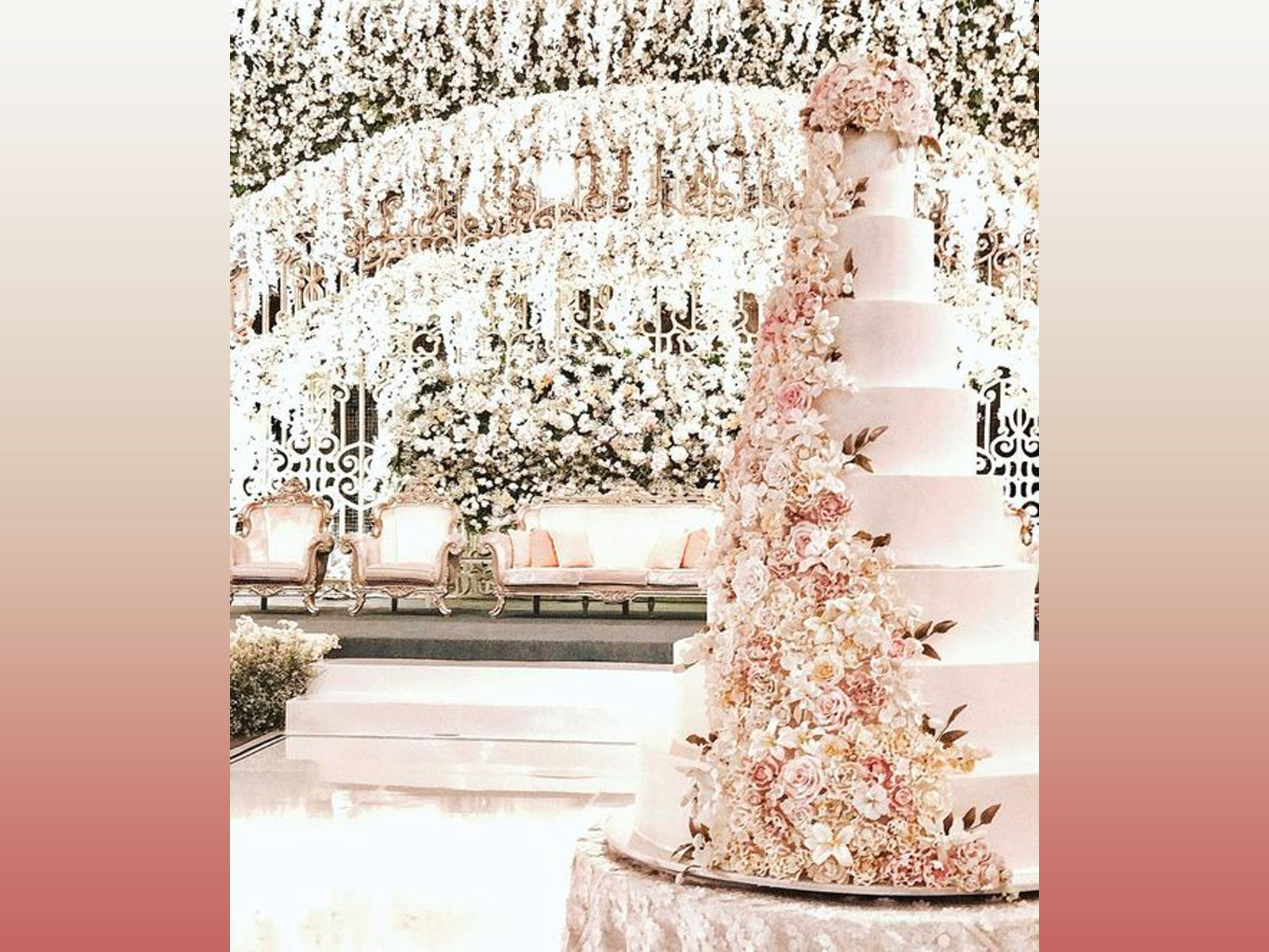 Rate These Wedding Cakes and We’ll Reveal What Your Next Boyfriend Will Be Like 1218