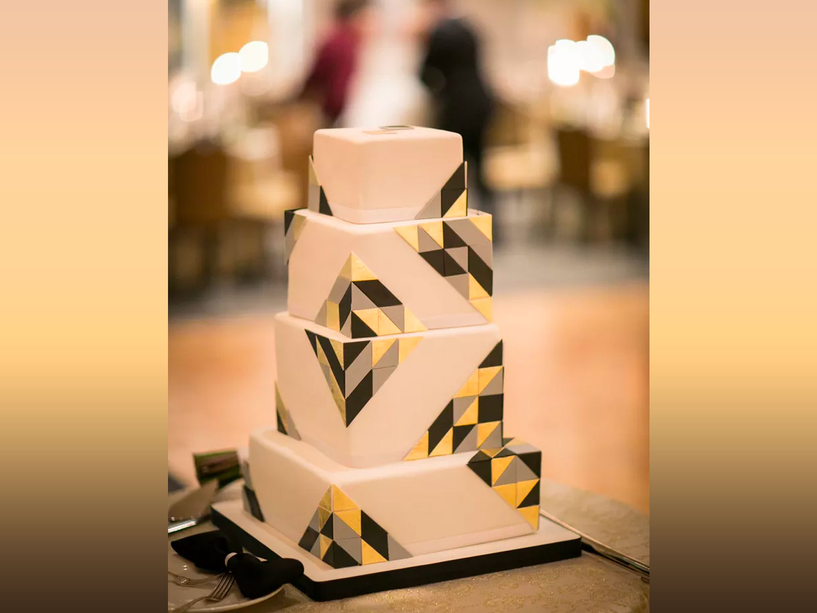 Rate These Wedding Cakes and We’ll Reveal What Your Next Boyfriend Will Be Like 1315