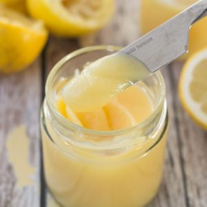 If You Want to Know How ❤️ Romantic You Are, Pick Some Unpopular Foods to Find Out Lemon curd